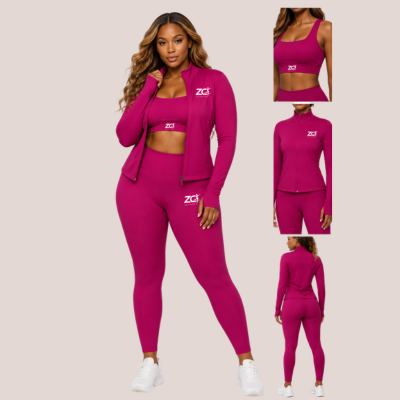 3 PIECE SETS