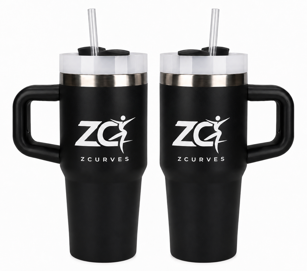 ZCURVES DivaSip™ 14 oz Tumbler