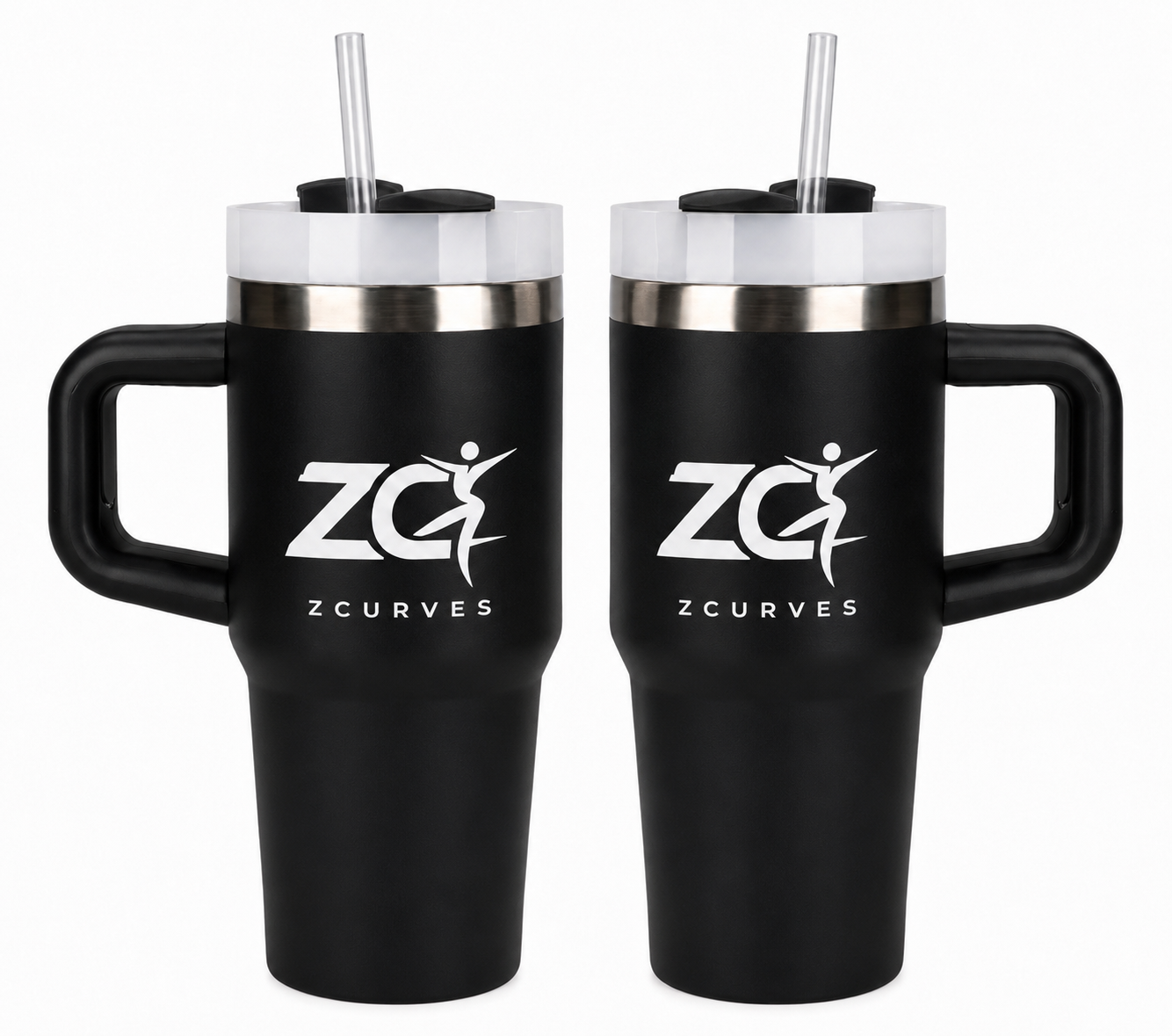 ZCURVES DivaSip™ 14 oz Tumbler