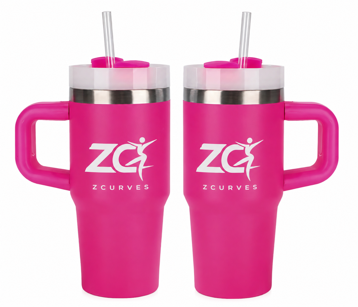 ZCURVES DivaSip™ 14 oz Tumbler