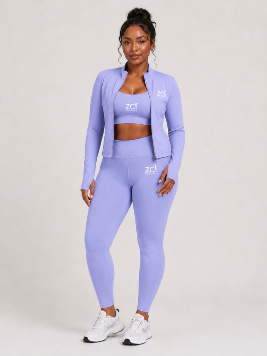 Zcurves DreamFit 3-Piece Set