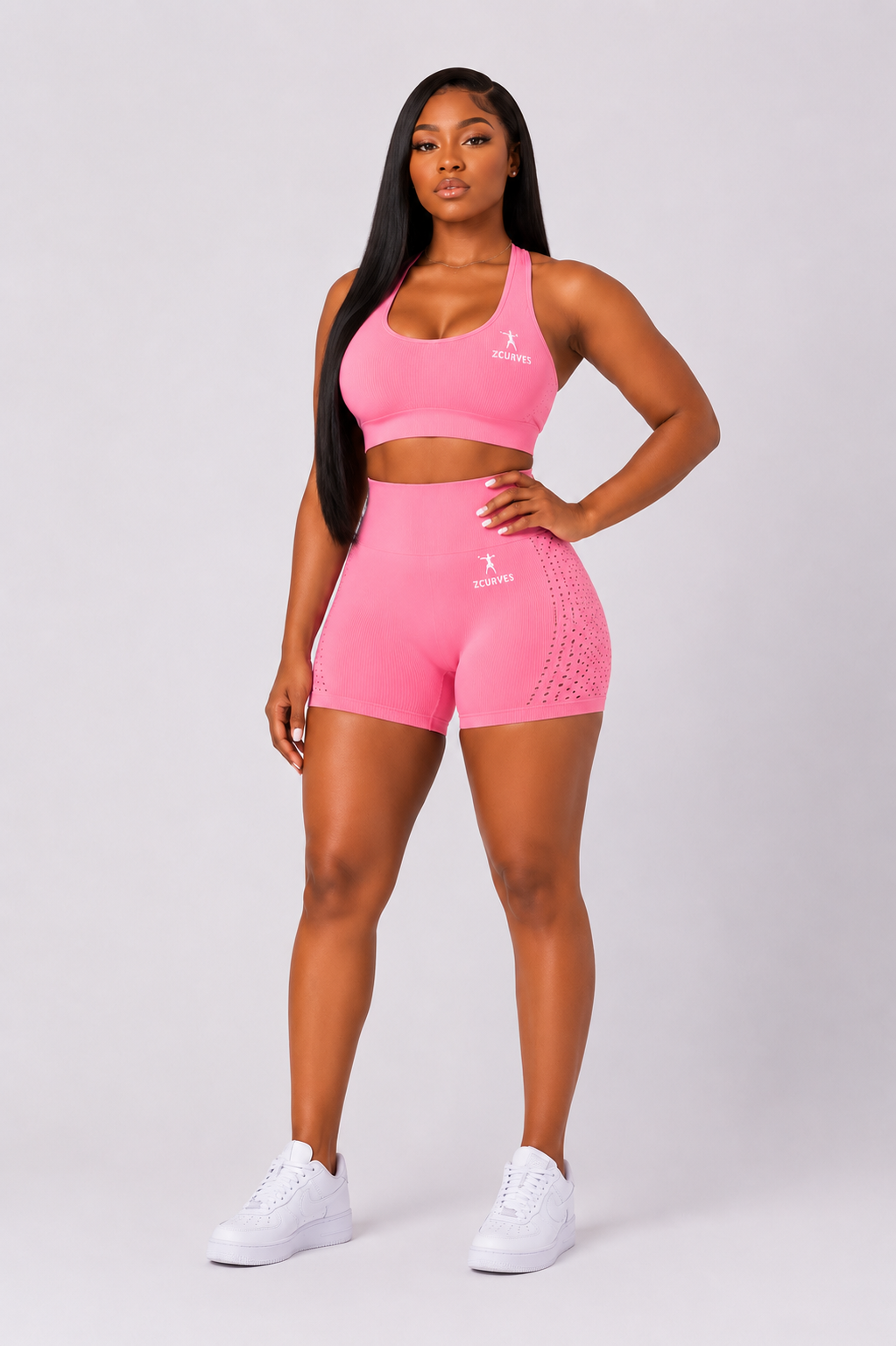 ZCURVES Barbie Fit Set
