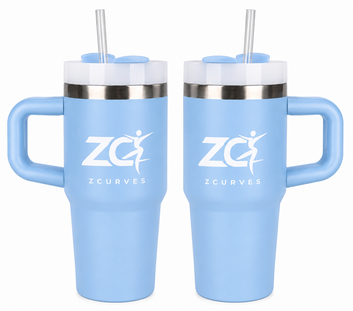 ZCURVES DivaSip™ 14 oz Tumbler