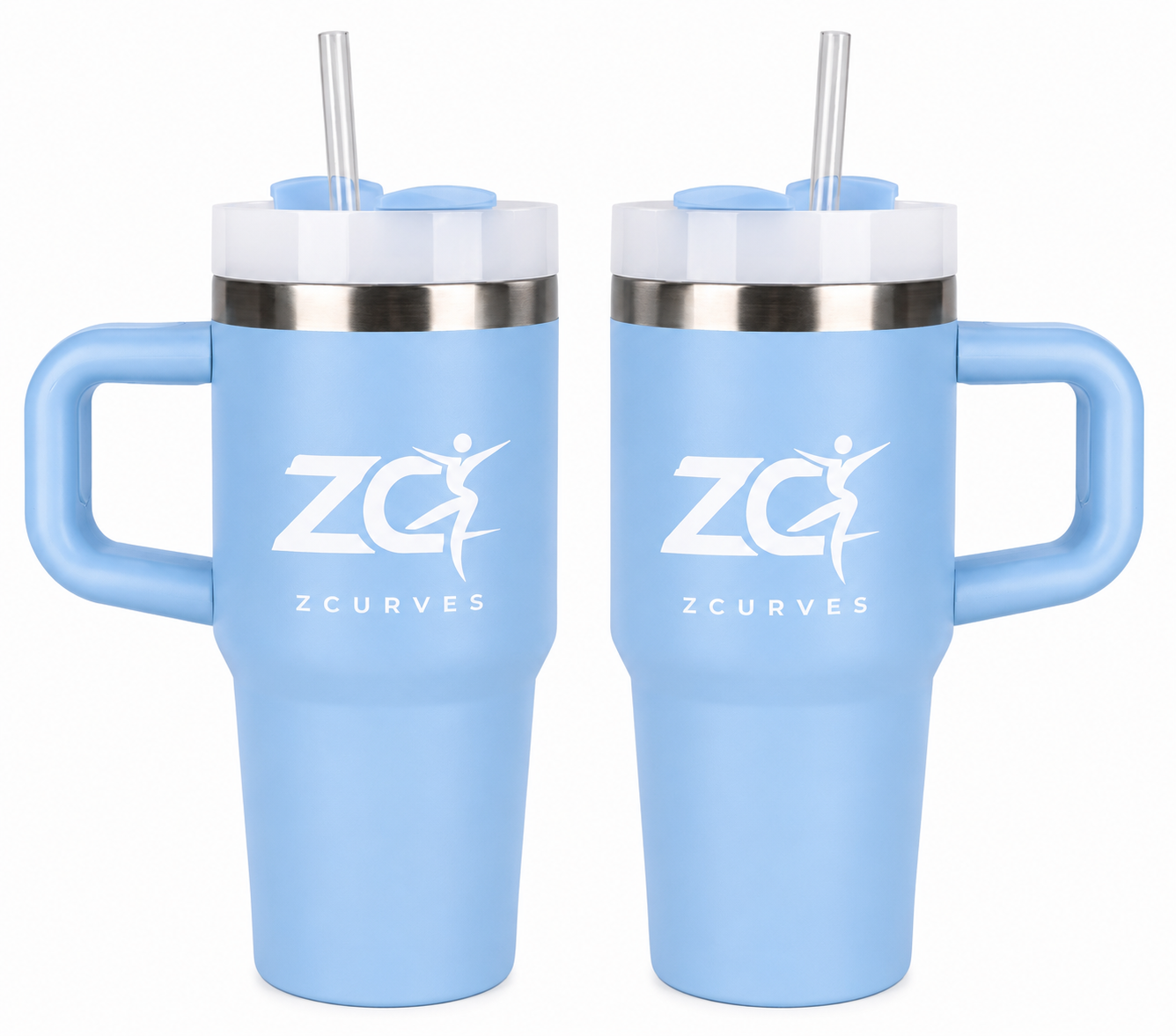 ZCURVES DivaSip™ 14 oz Tumbler