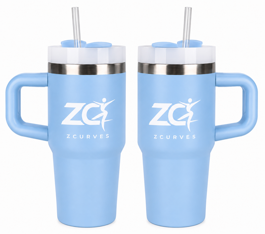 ZCURVES DivaSip™ 14 oz Tumbler