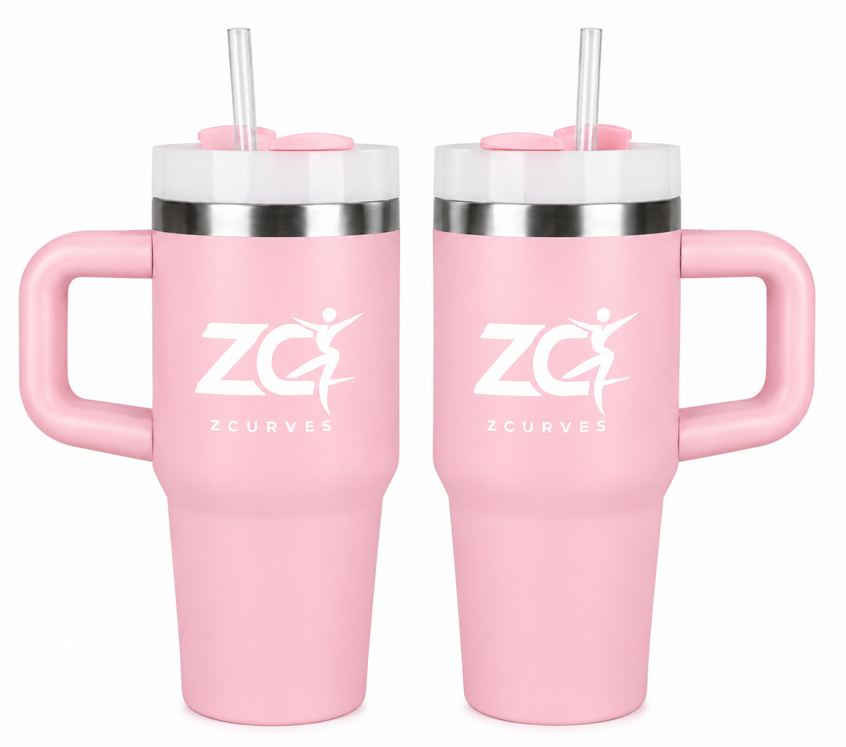 ZCURVES DivaSip™ 14 oz Tumbler