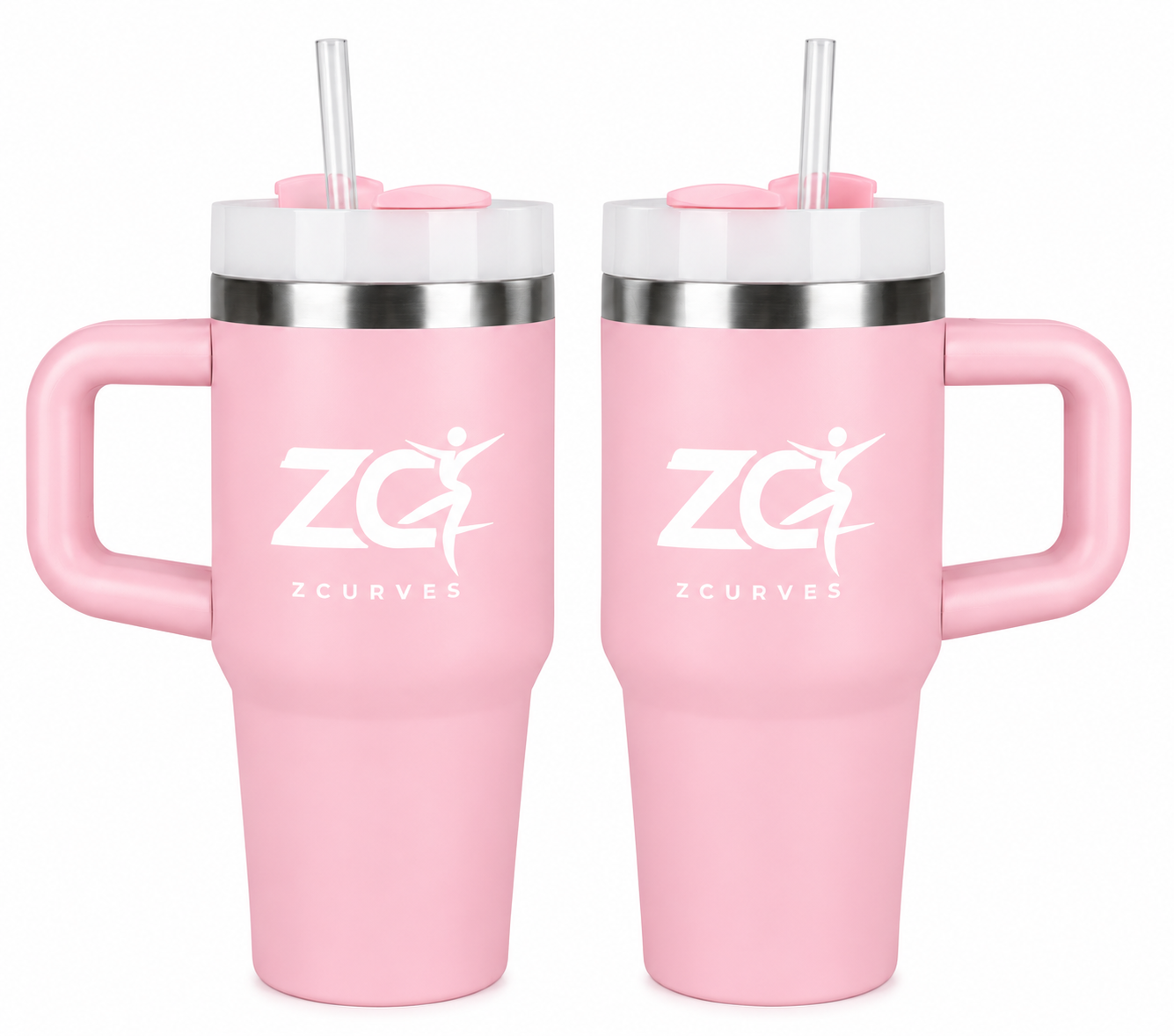 ZCURVES DivaSip™ 14 oz Tumbler